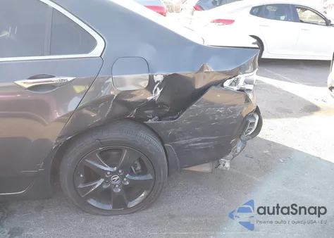 2013 Acura Tsx 2.4 from USA, damaged, VIN JH4CU2F67DC004736